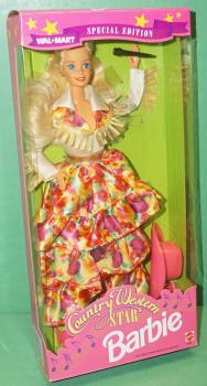  - Country Western Star - Caucasian - Doll (Walmart)